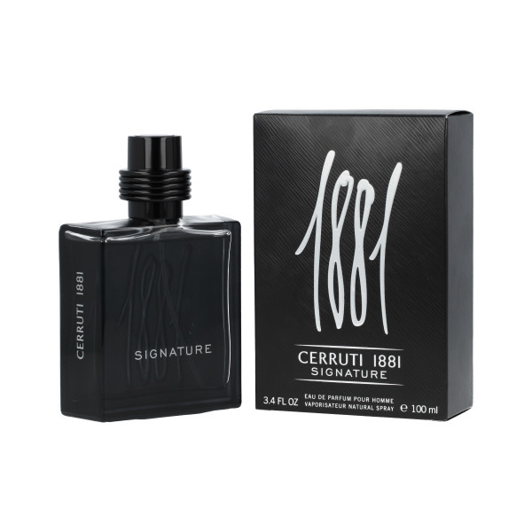 Cerruti 1881 Signature Eau De Parfum 100 ml