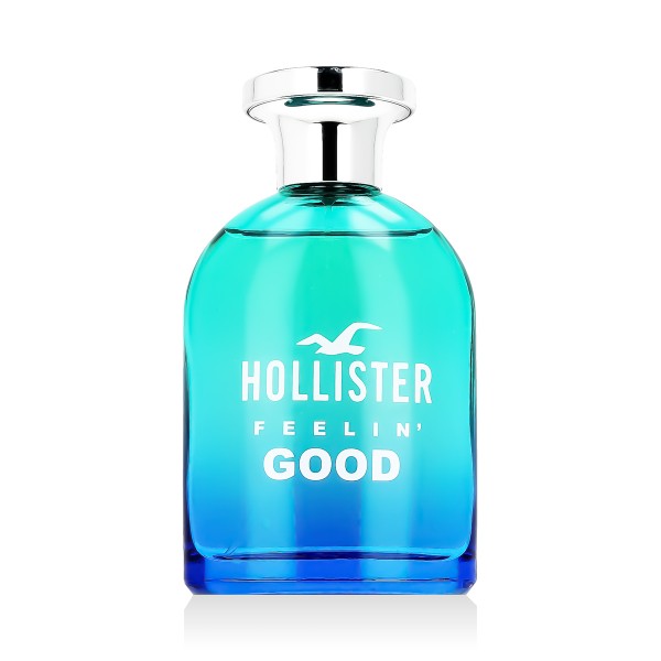 Hollister California Feelin' Good For Him Eau De Toilette 100 ml