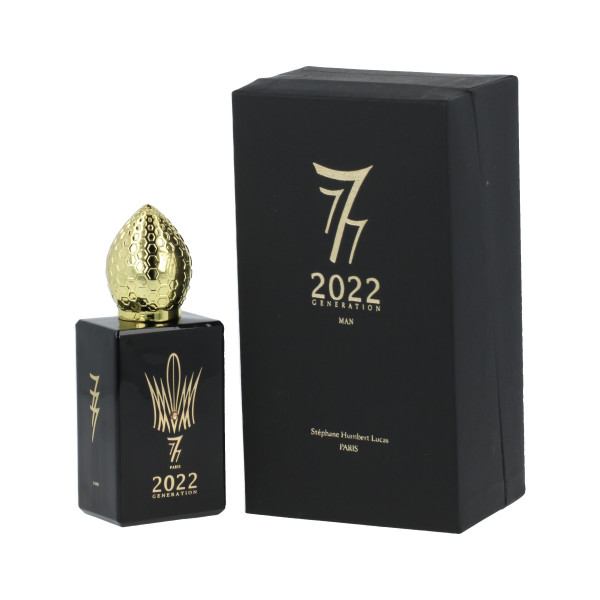 Stéphane Humbert Lucas 777 2022 Generation Man Eau De Parfum 50 ml