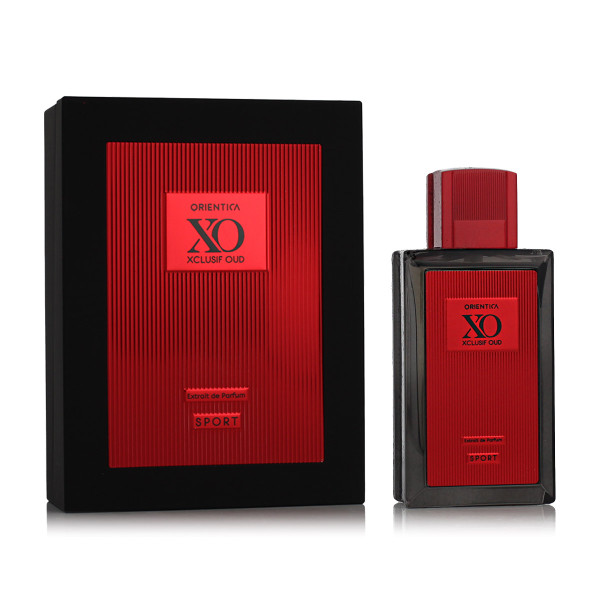 Orientica Xclusif Oud Sport Extrait de Parfum 60 ml