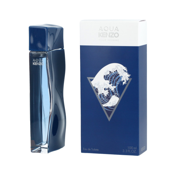 Kenzo Aqua Kenzo pour Homme Eau De Toilette 100 ml