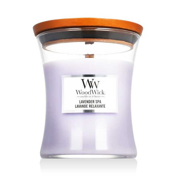 WoodWick Lavender Spa 275 g