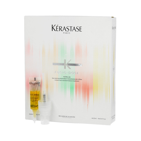 Kérastase Fusio-Dose Homelab Instant Hair Transformation Treatment - Booster Densité