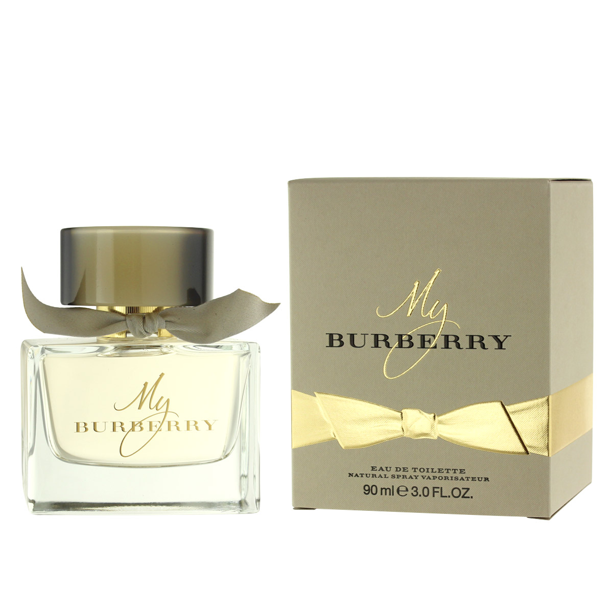 my burberry eau de toilette 90ml