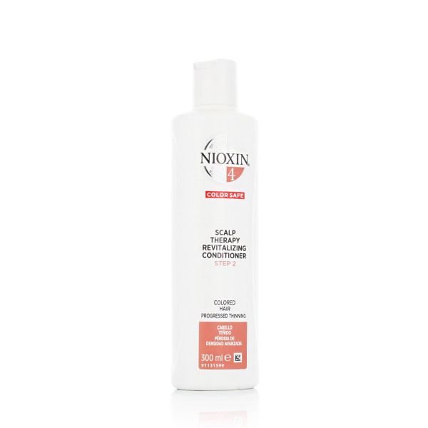 Nioxin System 4 Scalp Therapy Revitalizing Conditioner 300 ml