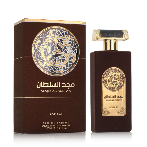 Asdaaf Majd Al Sultan Eau De Parfum 100 ml