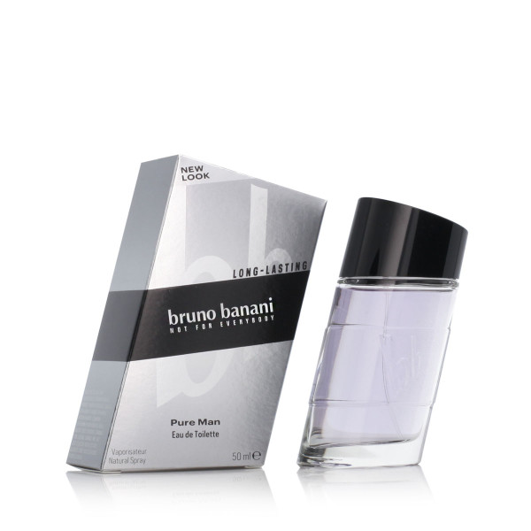 Bruno Banani Pure Man Eau De Toilette 50 ml