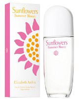 Elizabeth Arden Sunflowers Summer Bloom Eau De Toilette 100 ml
