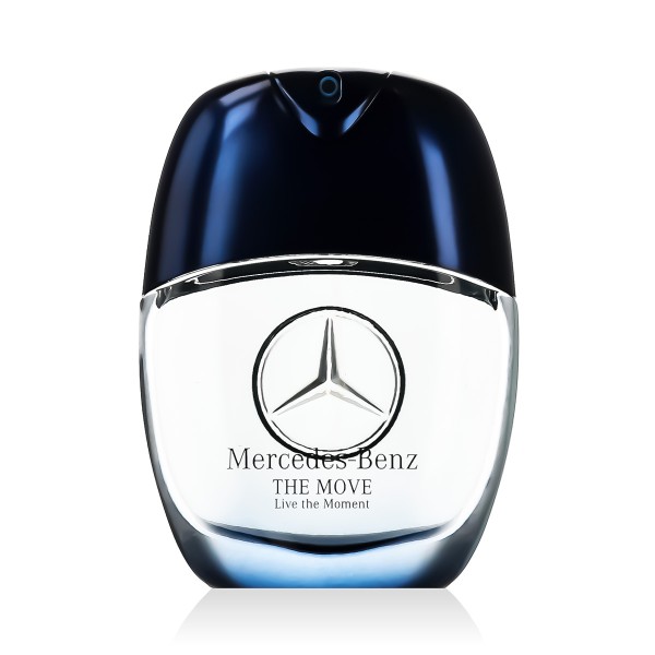 Mercedes-Benz The Move Live The Moment Eau De Parfum 60 ml