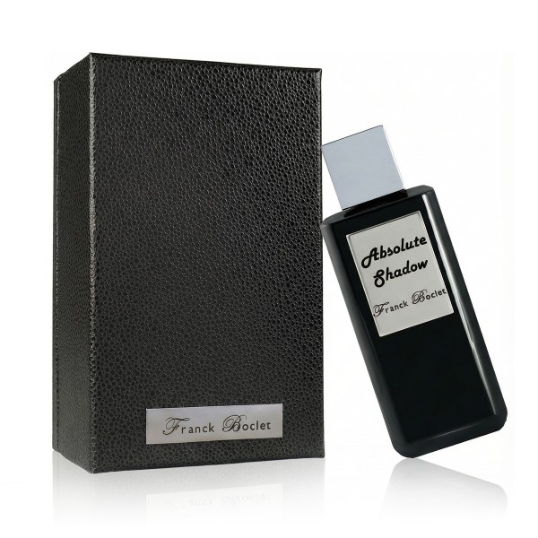 Franck Boclet Absolute Shadow Extrait de parfum 100 ml