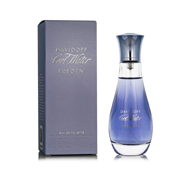 Davidoff Cool Water Reborn for Her Eau De Toilette 50 ml