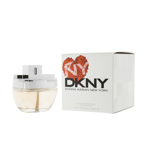 donna karan new york perfume
