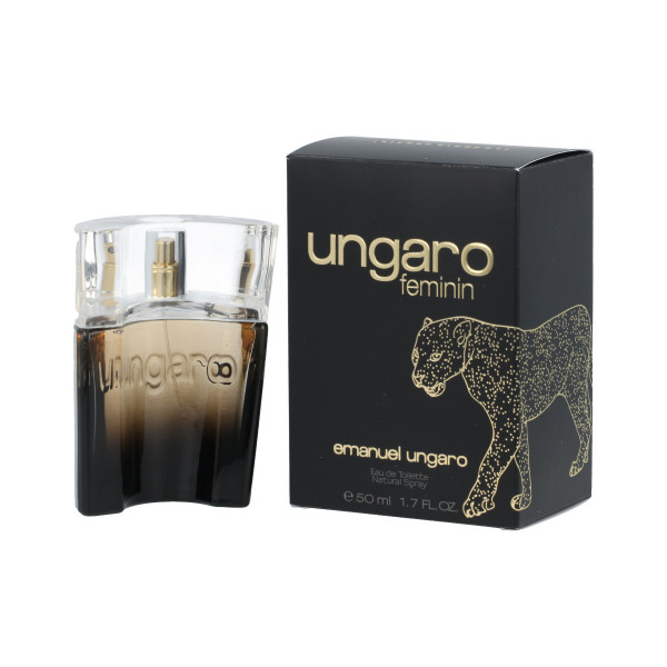 Ungaro Emanuel Ungaro Feminin Eau De Toilette 50 ml