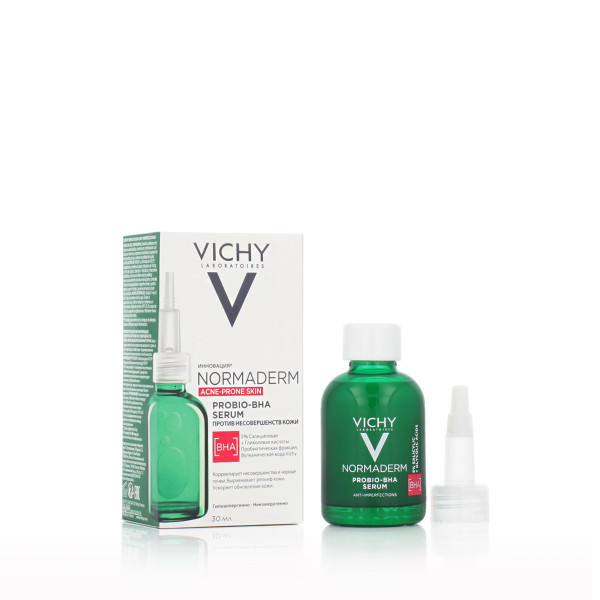 Vichy Normaderm Probio-Bha Serum 30 ml