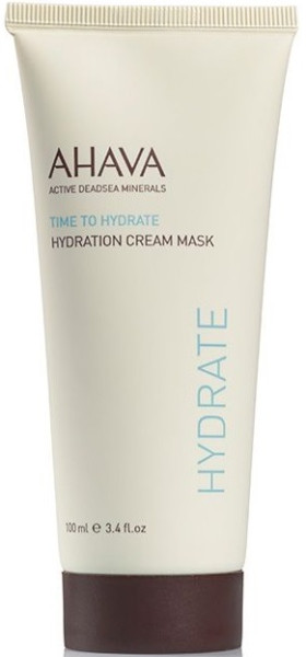 Ahava Time To Hydrate Hydration Cream Mask 100 ml