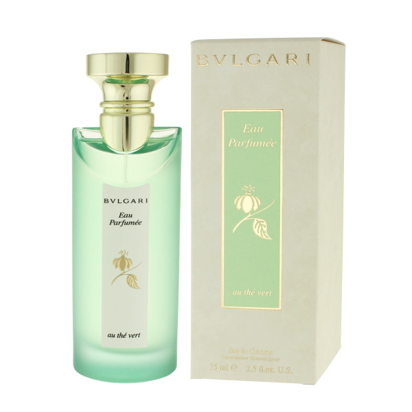 Bvlgari Eau Parfumée au Thé Vert Eau de Cologne 75 ml