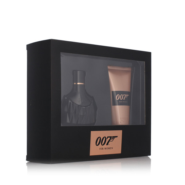 James Bond James Bond 007 for Women EDT 30 ml + SG 50 ml