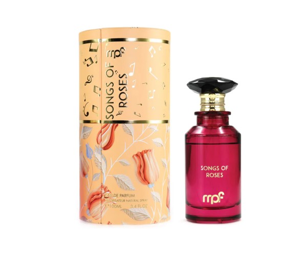 MPF Song Of Roses Eau De Parfum 100 ml