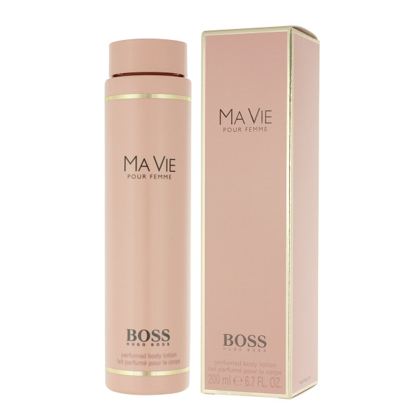 Hugo Boss Boss Ma Vie Pour Femme Body Lotion 200 ml