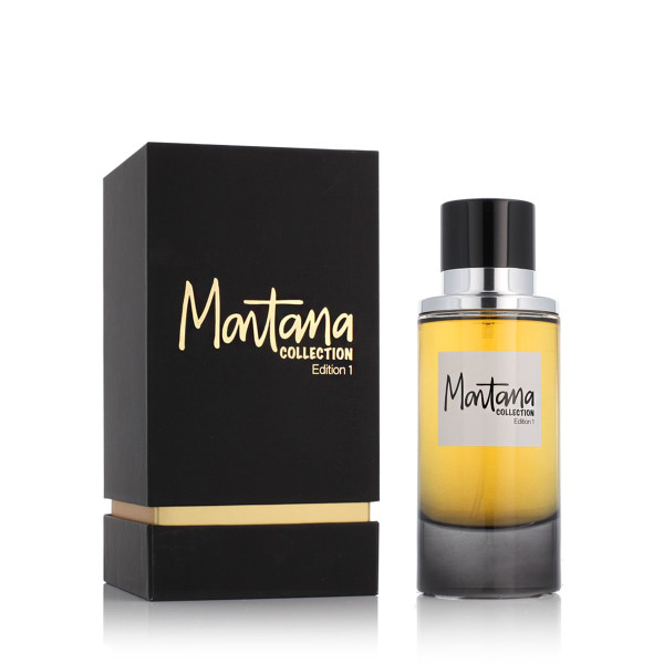 Montana Collection Edition 1 Eau De Parfum 100 ml