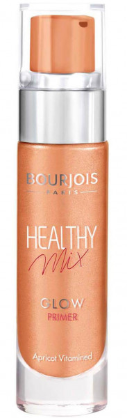 Bourjois Paris Healthy Mix Glow Primer (02 Apricot Vitamined) 15 ml