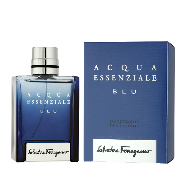 Salvatore Ferragamo Acqua Essenziale Blu Eau De Toilette 50 ml