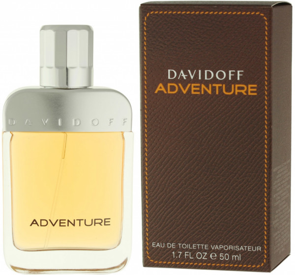 Davidoff Adventure Eau De Toilette 50 ml