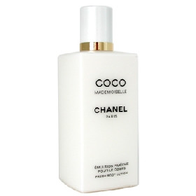 Chanel Coco Mademoiselle Body Lotion 200 ml