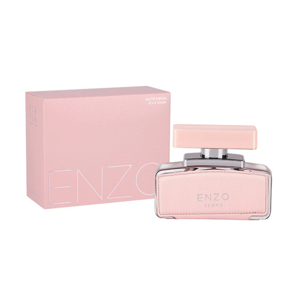 Flavia Enzo Pour Femme Eau De Parfum 100 ml