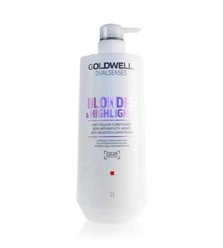 Goldwell Dualsenses Blondes & Highlights Anti-Yellow Conditioner 1000 ml