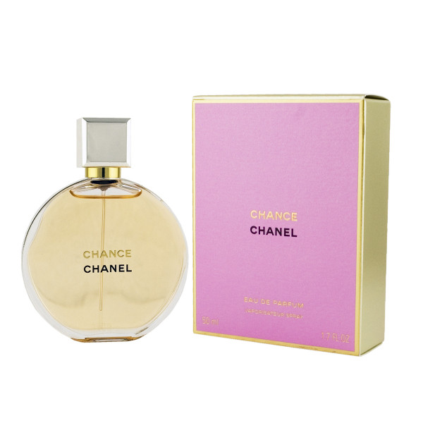 Chanel Chance Eau De Parfum 50 ml