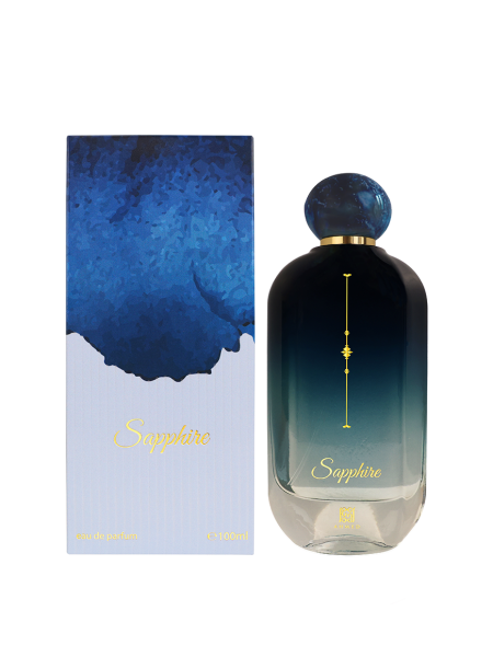 Ahmed Al Maghribi Sapphire Eau De Parfum 100 ml