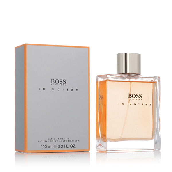 Hugo Boss In Motion Eau De Toilette 100 ml