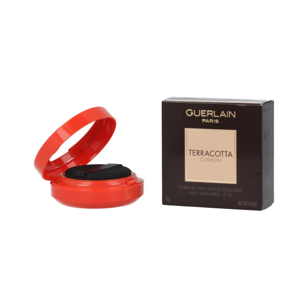 Guerlain Terracotta Cushion Fresh Bronzing Fluid Make-up SPF 20 (02 Medium) 13 g