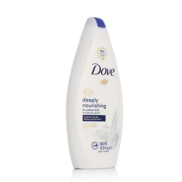 Dove Deeply Nourishing Duschgel 500 ml