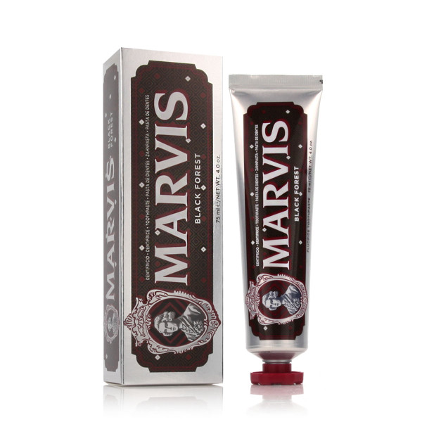 Marvis Black Forest Zahnpasta 85 ml