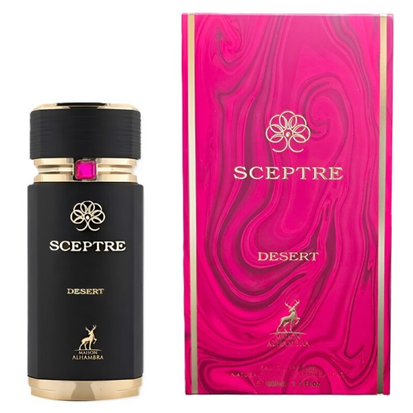 Maison Alhambra Sceptre Desert Eau De Parfum 100 ml