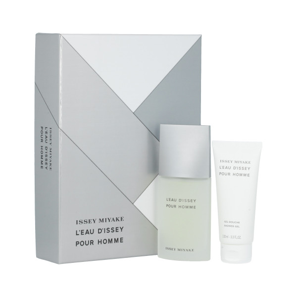 Issey Miyake L'Eau d'Issey Pour Homme EDT 75 ml + SG 100 ml