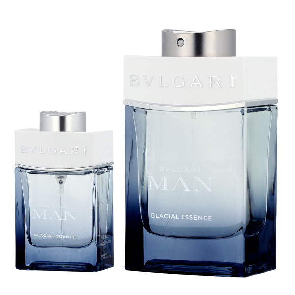 Bvlgari Man Glacial Essence EDP 100 ml + EDP 15 ml