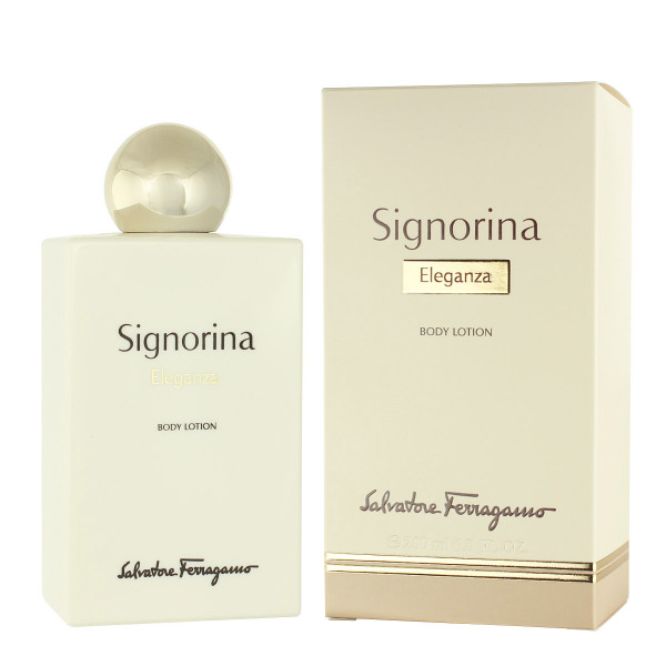 Salvatore Ferragamo Signorina Eleganza Body Lotion 200 ml