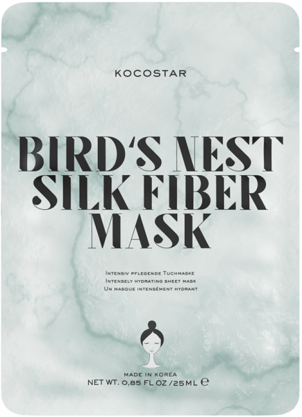 Kocostar Bird's Nest Silk Fiber Mask 25 ml