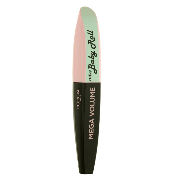L'Oréal Paris Mega Volume Miss Baby Roll (Black) 8,4 ml