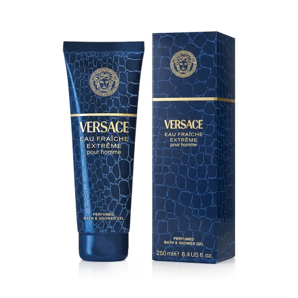 Versace Man Eau Fraiche Extreme Duschgel 250 ml