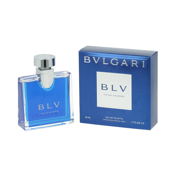 Bvlgari BLV pour Homme Eau De Toilette 50 ml
