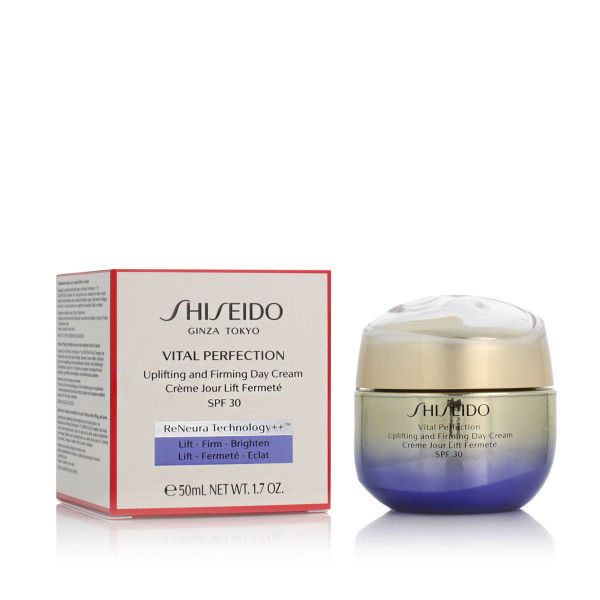 Shiseido Vital Perfection Uplifting & Firming Day Cream 50 ml