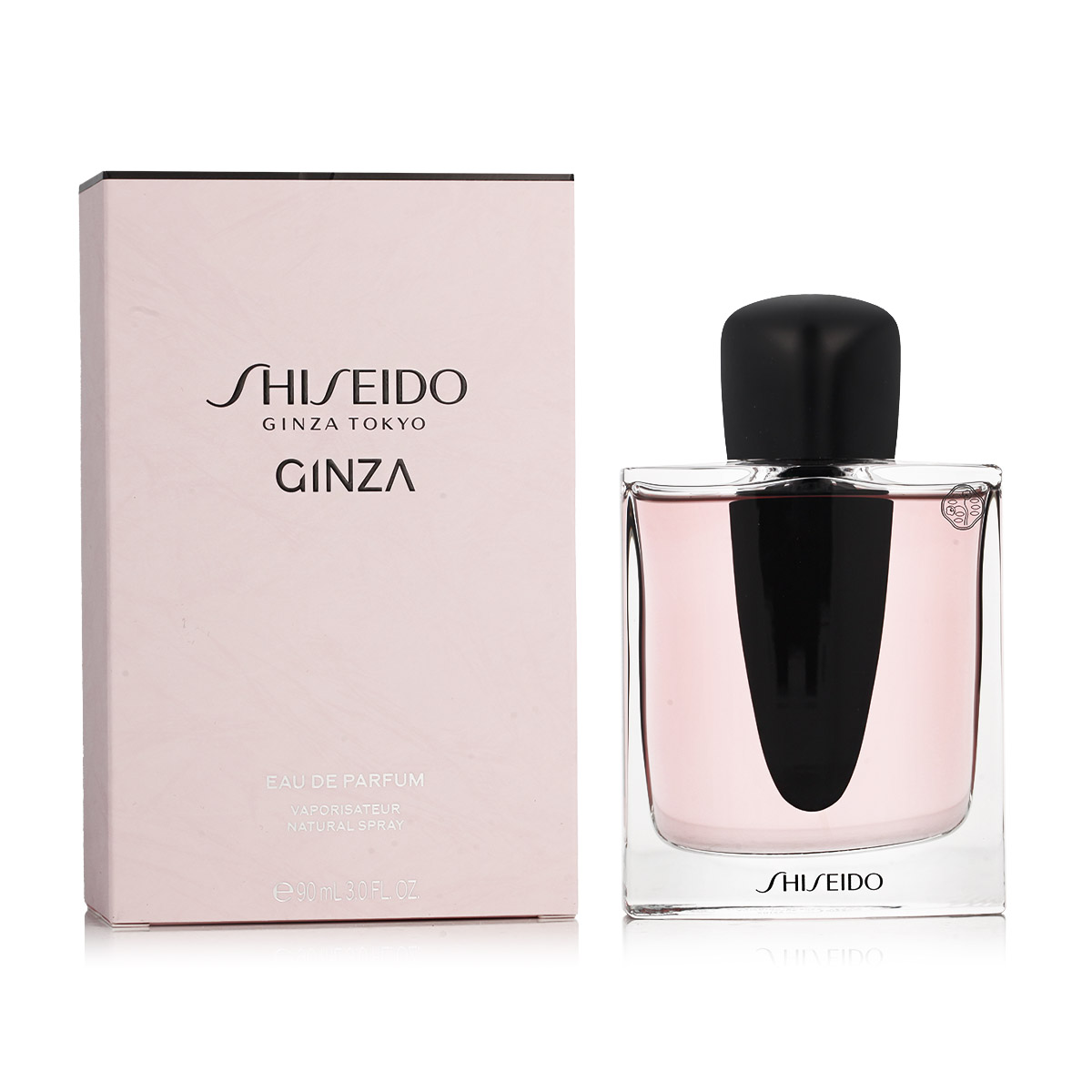 Women's Perfume Shiseido GINZA EDP 90 ml