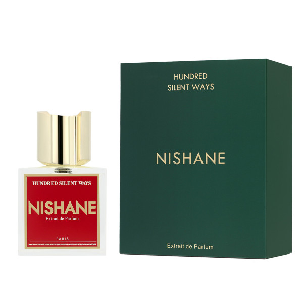 Nishane Hundred Silent Ways Extrait de Parfum 100 ml