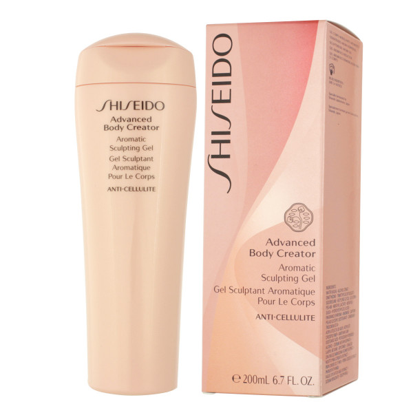 Shiseido Body Creator Aromatic Sculpting Gel Anti-Cellulitide 200 ml