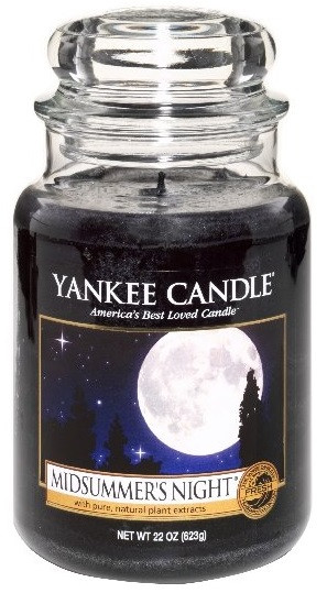 Yankee Candle Midsummer's Night 623 g