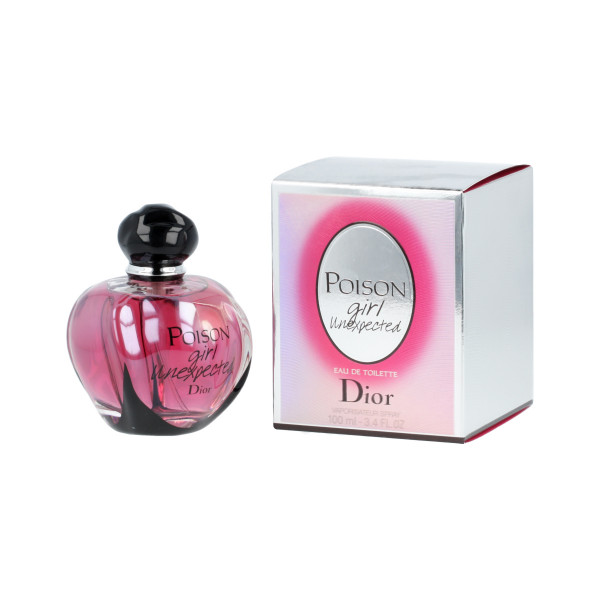 Dior Christian Poison Girl Unexpected Eau De Toilette 100 ml